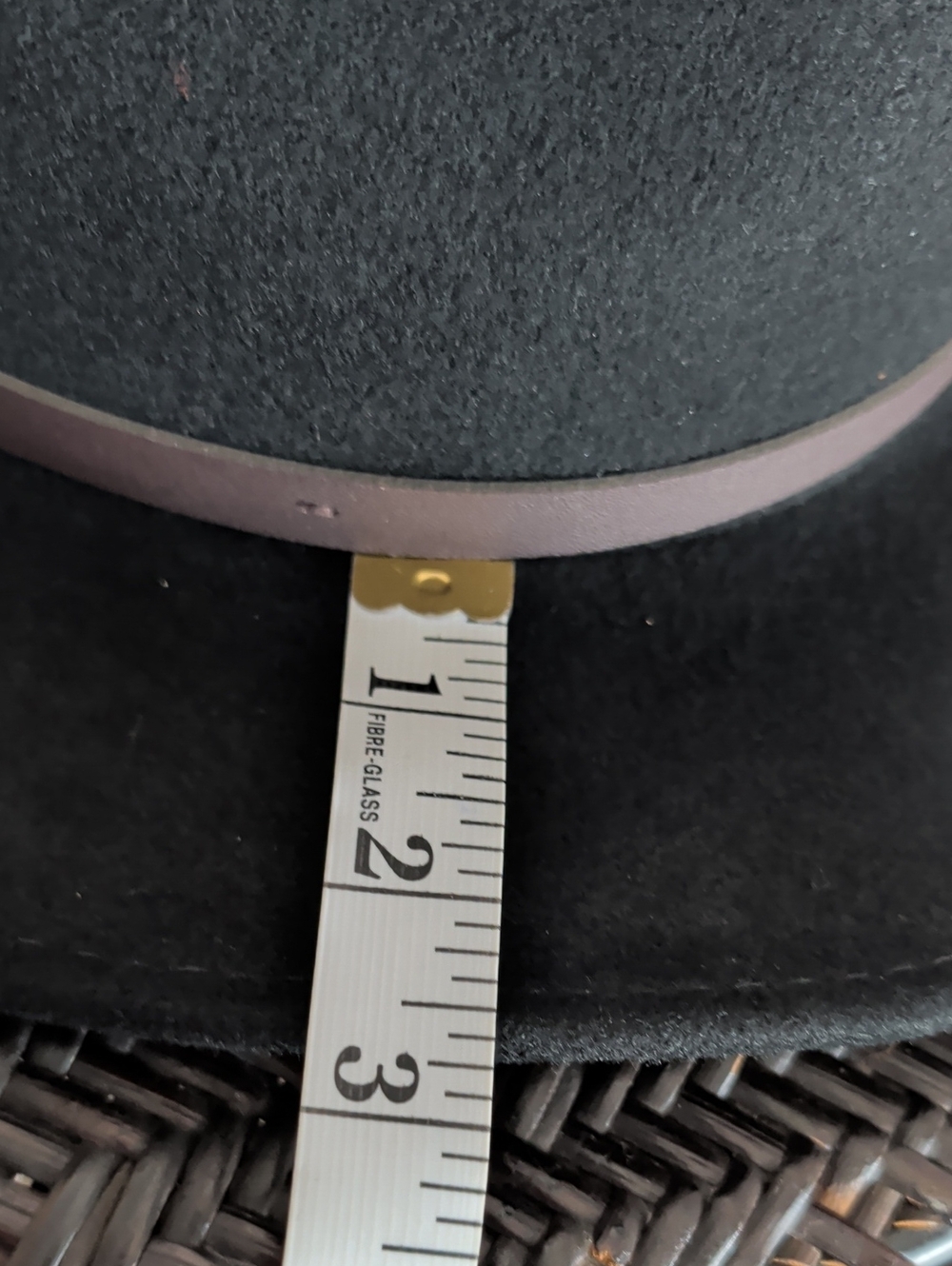 Scala Four Seasons Felt Outback Hat Women Size L - Picture 11 of 11